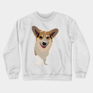 Corgi Crewneck Sweatshirt